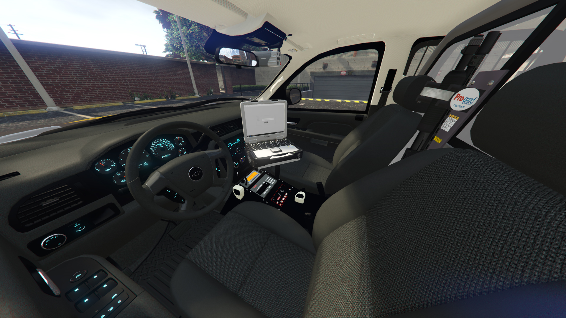 Los Santos County Sheriff “PIE” Pack