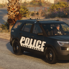 Desert Town