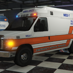 E350 Vanbulance